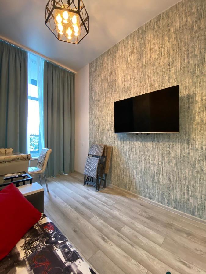 Апартаменты У Моря Magnit Первая Линия Odessa Exteriör bild