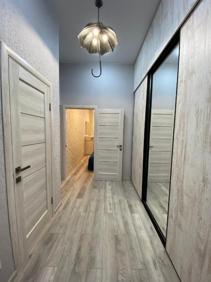 Апартаменты У Моря Magnit Первая Линия Odessa Exteriör bild