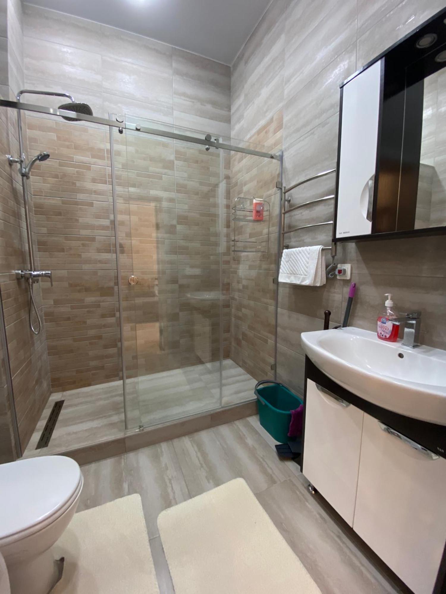 Апартаменты У Моря Magnit Первая Линия Odessa Exteriör bild