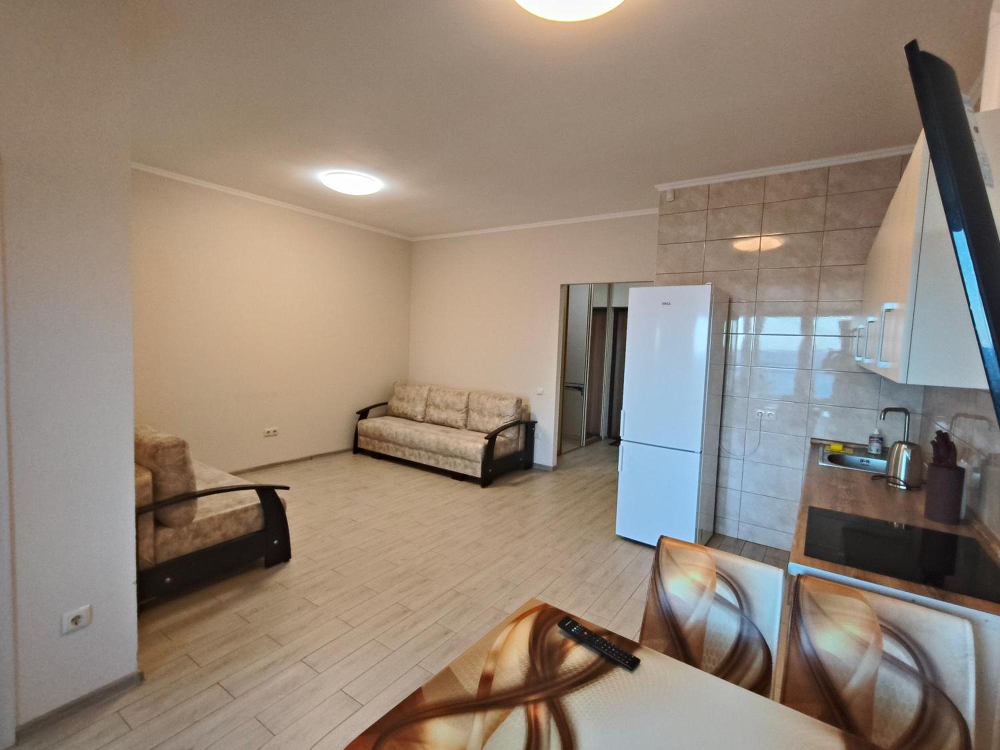 Апартаменты У Моря Magnit Первая Линия Odessa Exteriör bild