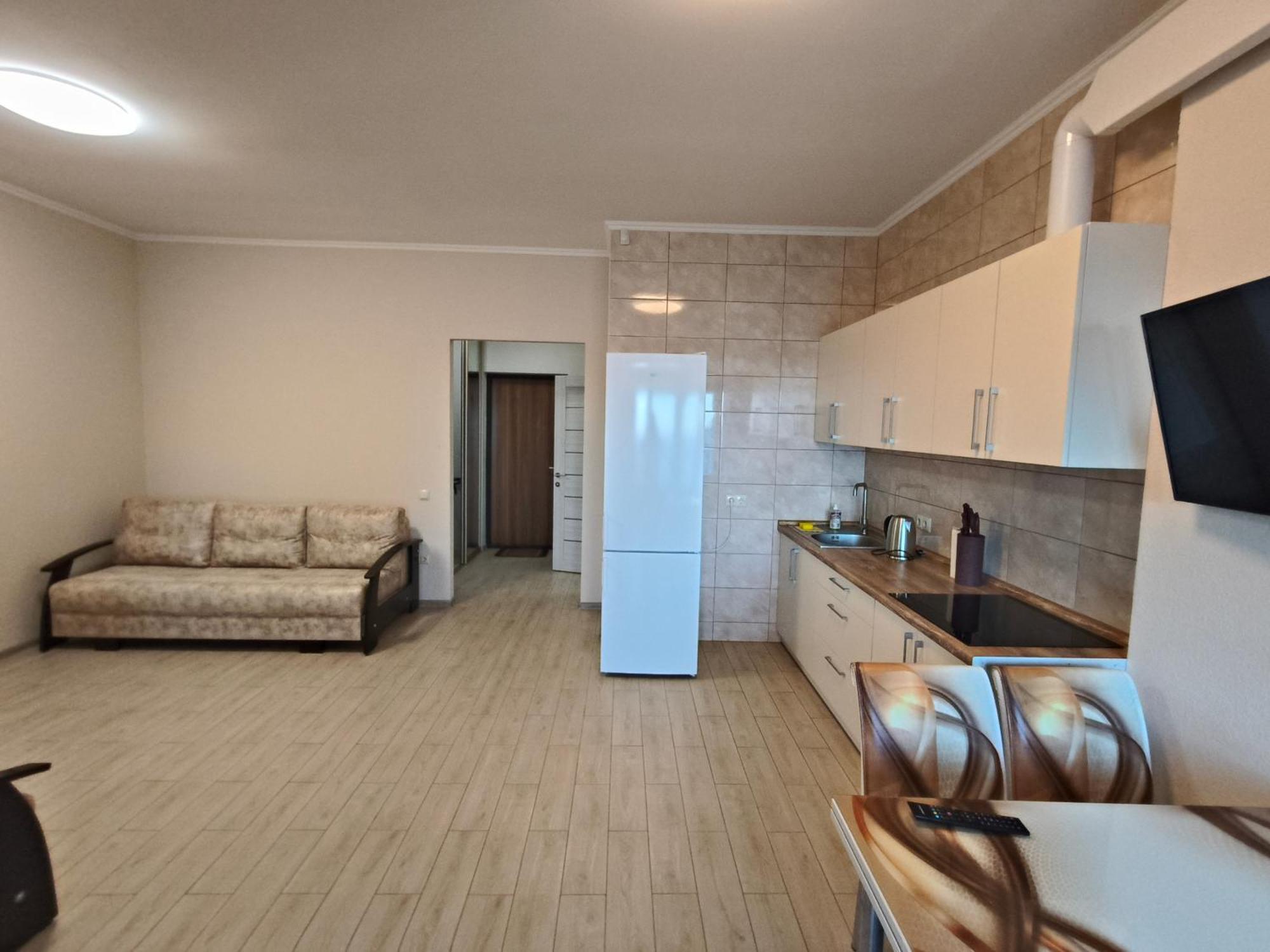 Апартаменты У Моря Magnit Первая Линия Odessa Exteriör bild