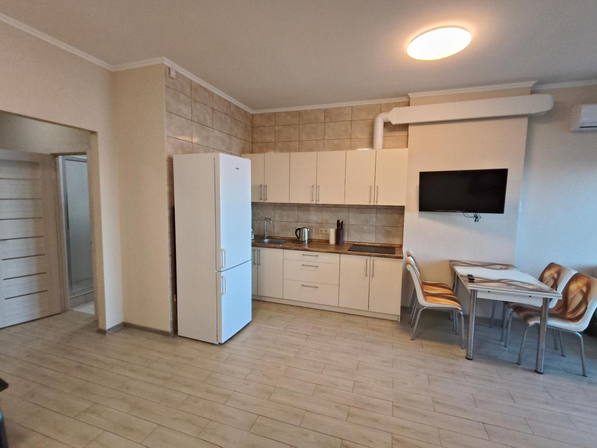 Апартаменты У Моря Magnit Первая Линия Odessa Exteriör bild