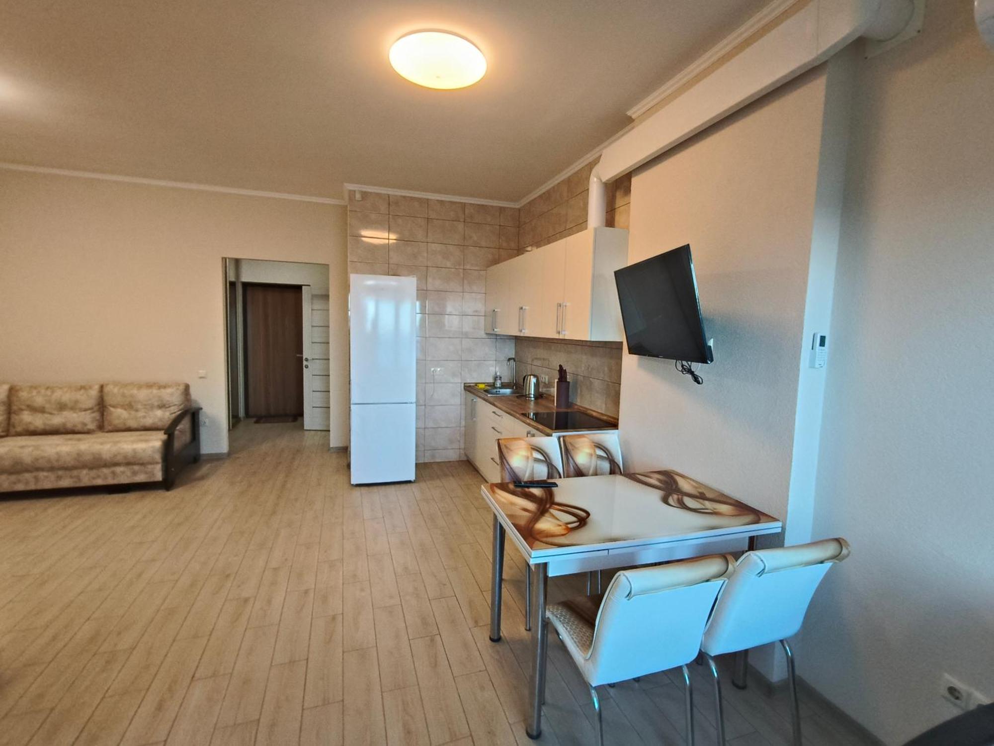 Апартаменты У Моря Magnit Первая Линия Odessa Exteriör bild